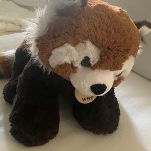 Build A Bear stuffy. No odor. So cute and clean
